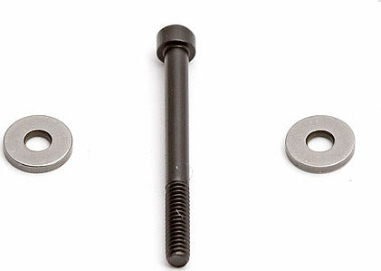 Diff Thrust Washer & Bolt RC10