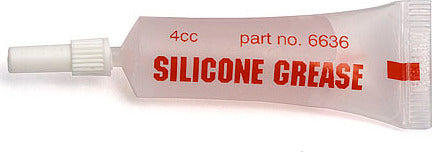 Diff Silicone Grease 4cc RC10