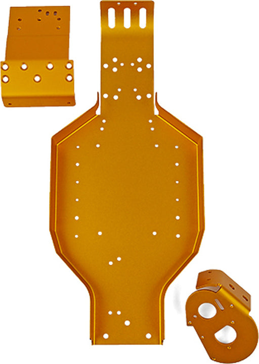RC10 Chassis, Gold