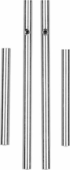 RC10 Nose and Wing Tubes