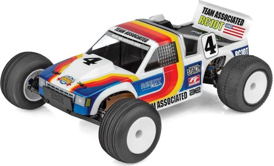 RC10T Factory Kit