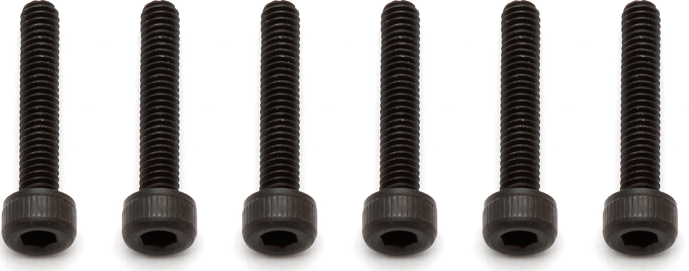 M2.5 X 14mm SHCS