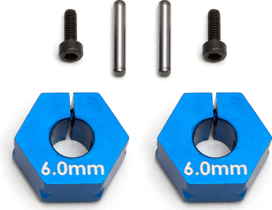 Clamping Wheel Hex 6.0mm
