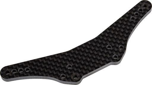 SR10M Rear Shock Tower, Carbon Fiber