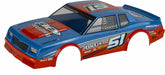 SR10M Street Stock Body, Blue