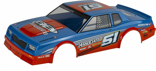 SR10M Street Stock Body, Blue