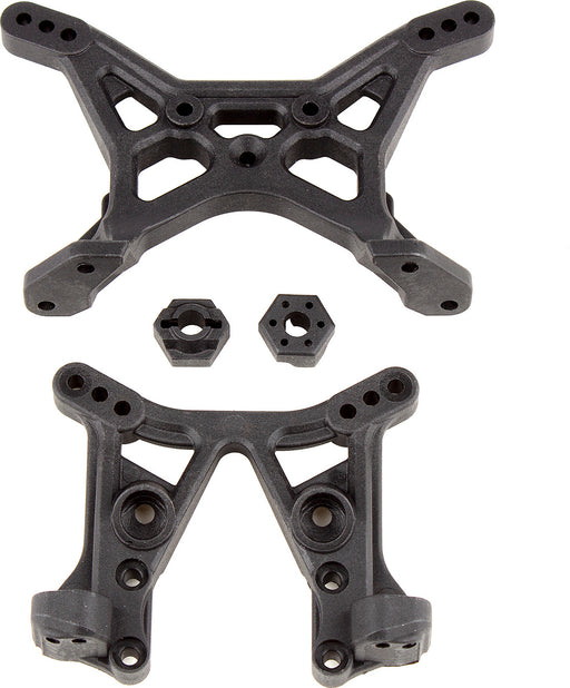 SR10 Shock Tower Set