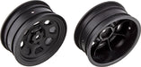 SR10 Black Front Wheels