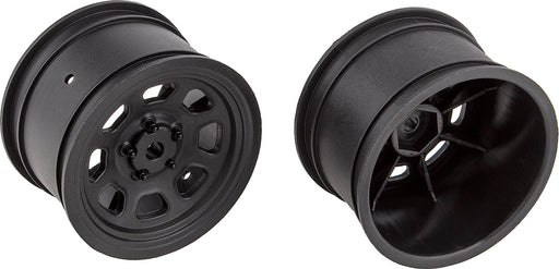 SR10 Black Rear Wheels