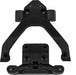 RC10B6.4 Front Top Plate and Ballstud Mount Angled