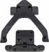 RC10B6.4 FT Front Top Plate and Ballstud Mount, Angled