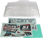 SR10 Street Stock Body, Clear