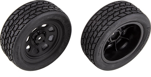 SR10 Front Wheels w/ Street Stock Tires, Mounted