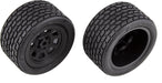 SR10 Rear Wheels w/ Street Stock Tires, Mounted
