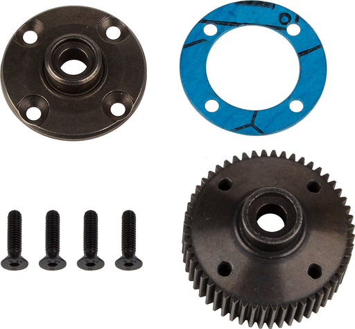 DR10M Metal Gear Differential Case Set, 52mm