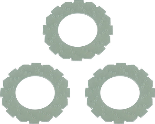 Factory Team Octalock LCF Slipper Pads, for DR10, 19mm