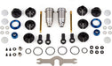 12x23mm Shock Kit V2, for DR10 SR10 & RB10