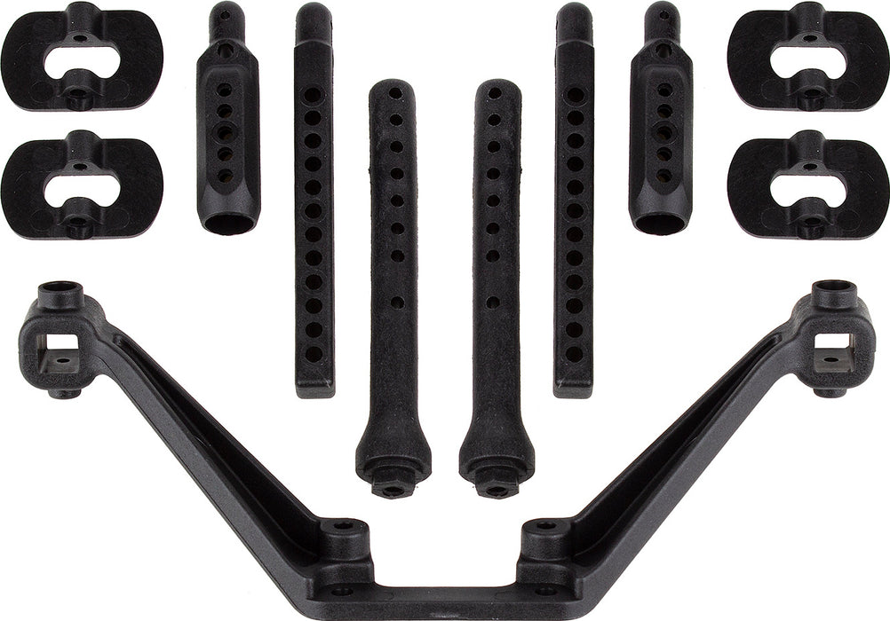 DR10M Body Mount Set