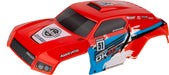 Pro2 DK10SW Desert Buggy Body, Orange