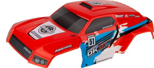 Pro2 DK10SW Desert Buggy Body, Orange
