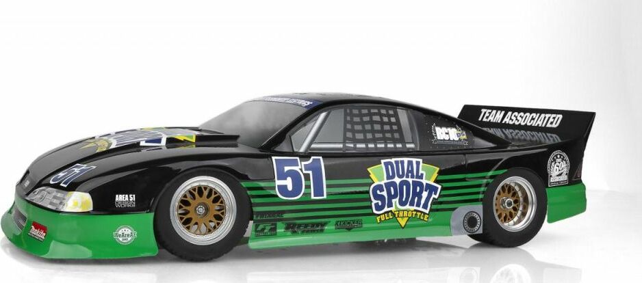RC10DS Classic Kit