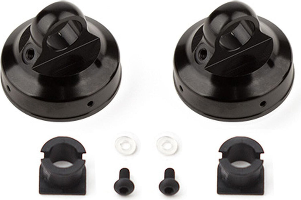 RC8B3.2 16mm Shock Caps 