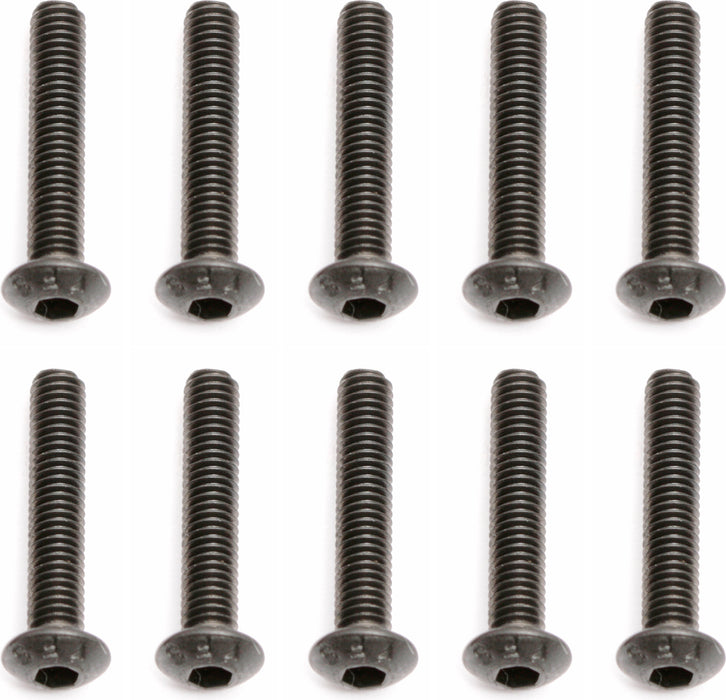 RC8 BHCS 3X16mm Screws