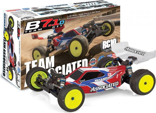 RC10B7.1D Team Kit