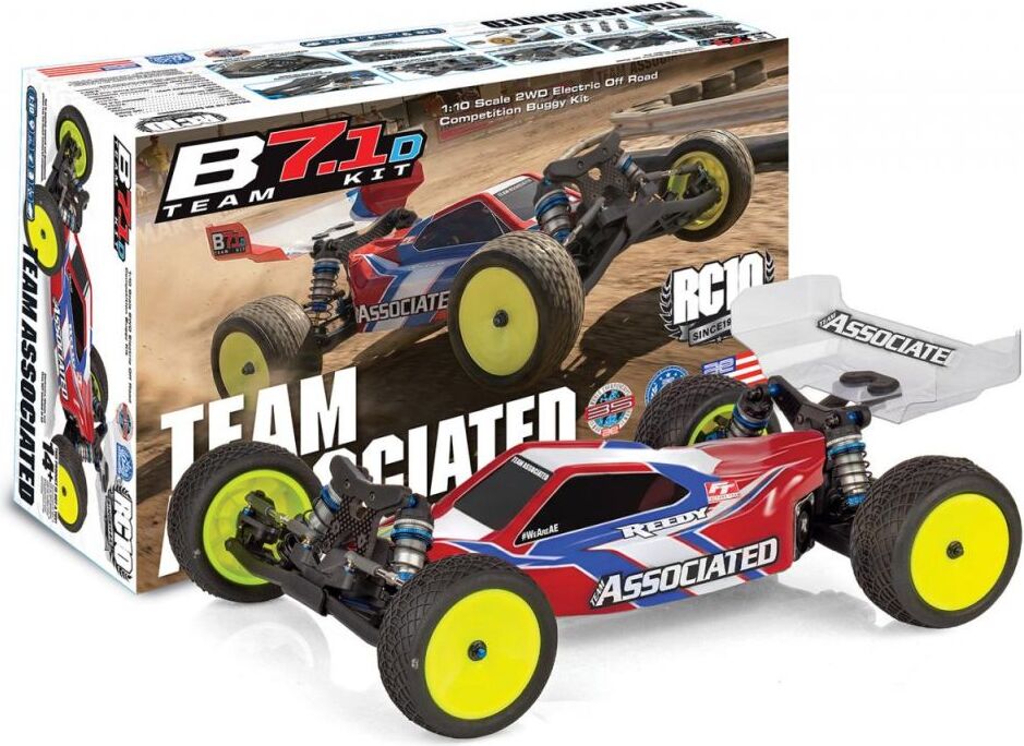 RC10B7.1D Team Kit