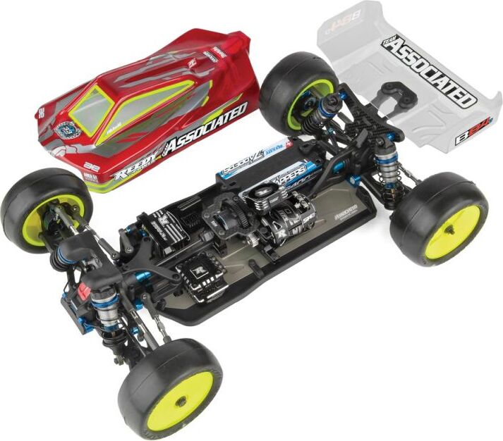 RC10B84D Team Kit