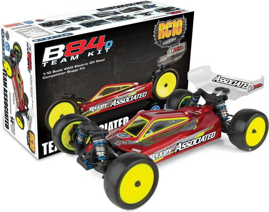 RC10B84D Team Kit