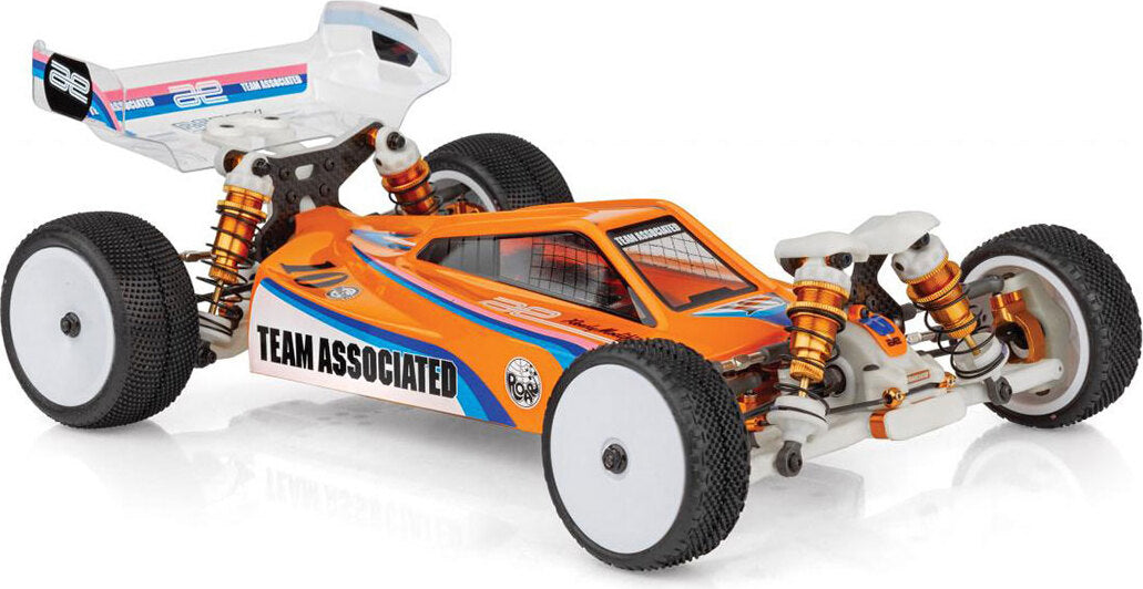 RC10B84D Classic Kit 