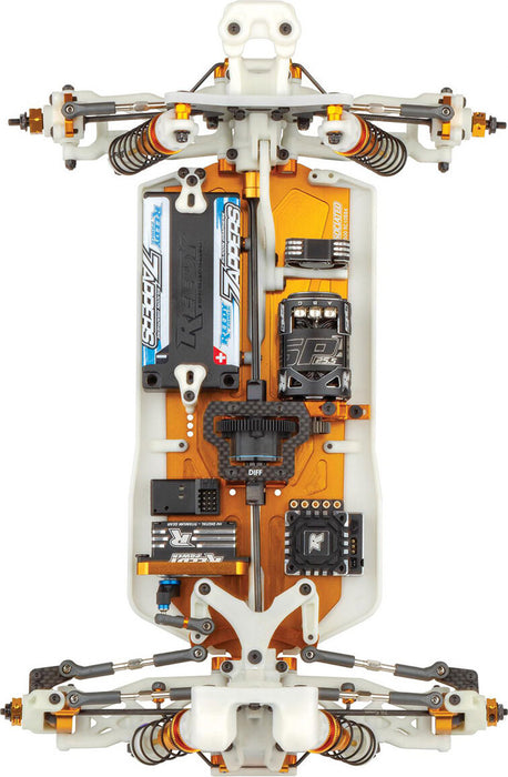 RC10B84D Classic Kit 