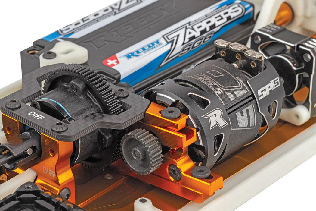 RC10B84D Classic Kit 
