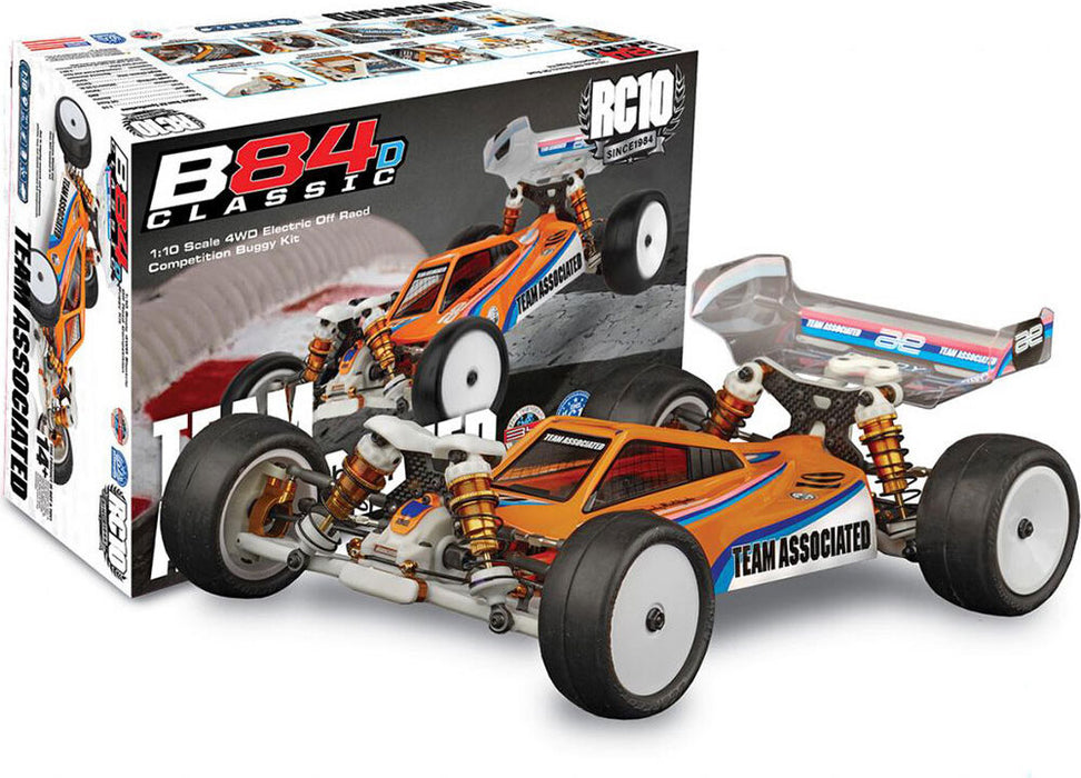RC10B84D Classic Kit 