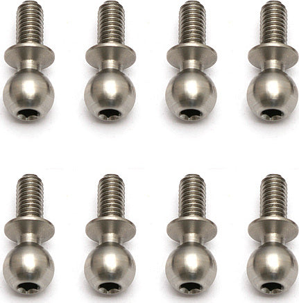 Heavy Duty Ballstud, 6mm