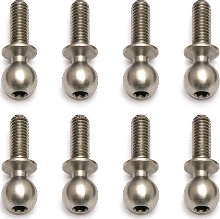 Heavy Duty Ballstud, 8mm