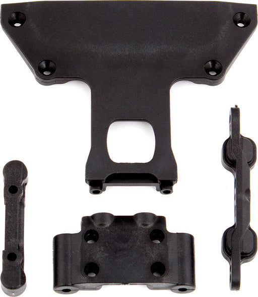 Arm Mounts, Chassis Plate and Bulkhead