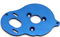 Motor Plate, Blue