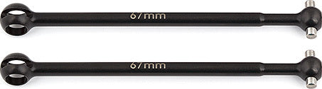 Rear CVA Bones, 67mm