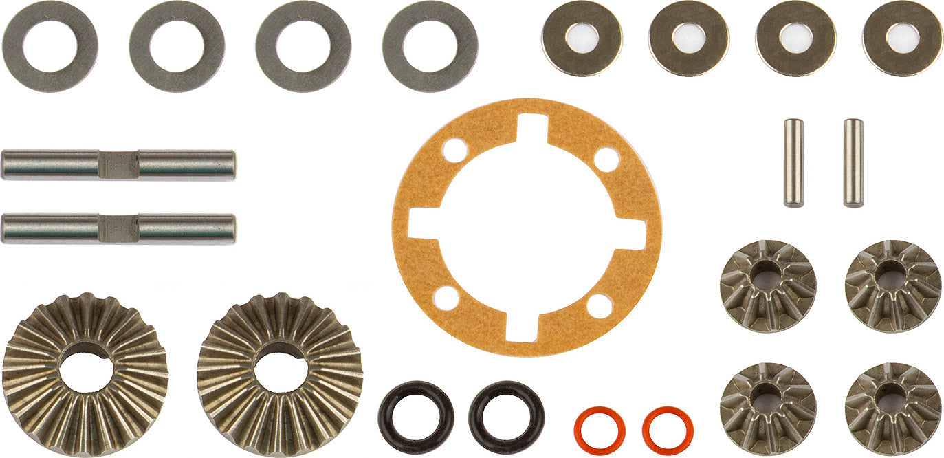 Gear Differential Rebuild