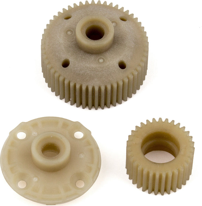 Diff and Idler Gears