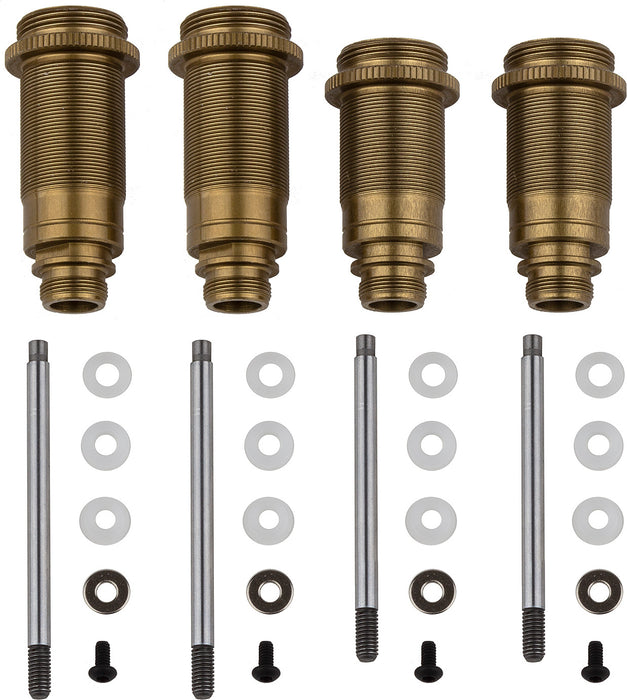 Factory Team 23mm and 27.5mm FOX Shock Upgrade w/ Genuine