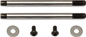 FT 3 x 27.5 SHOCK SHAFT (V2), CHROME FOR #91577 & #91578