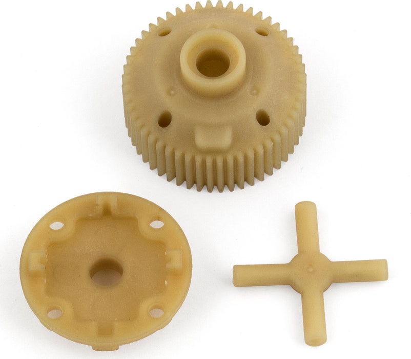 B6.1 Gear Differential Case
