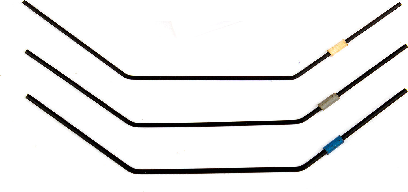 B6.1 FT Front Anti-roll Bar Set