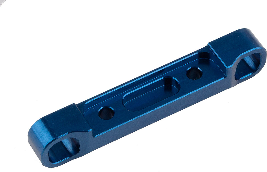 RC10B6.3 Aluminum Arm Mount D, Wide