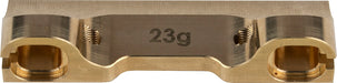 RC10B6.3 Factory Team  Brass Arm Mount C