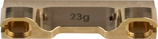 RC10B6.3 Factory Team  Brass Arm Mount C