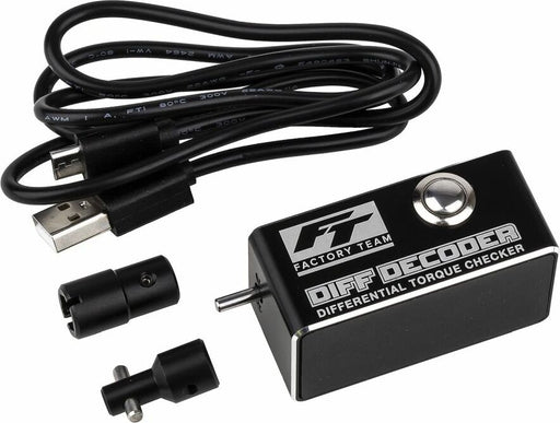 Factory Team Diff Decoder